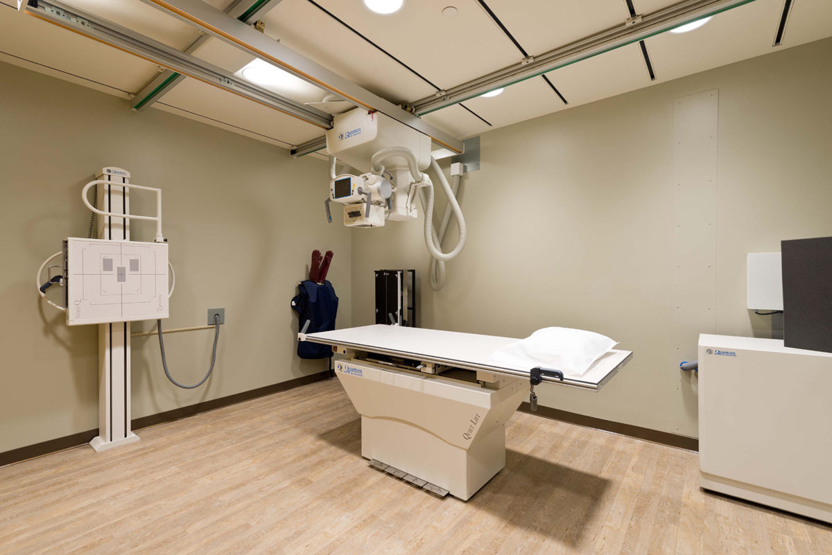 Miller Orthopedic Interior