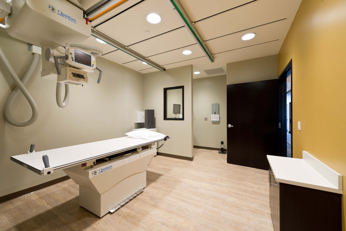 Miller Orthopedic Interior