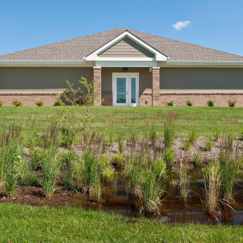 Mosaic Senior Living - Exterior