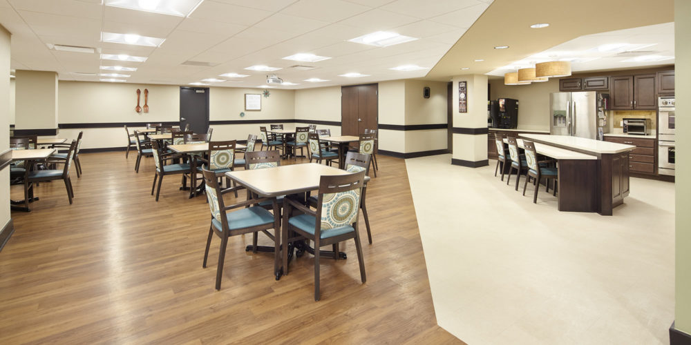 new cassel retirement dining