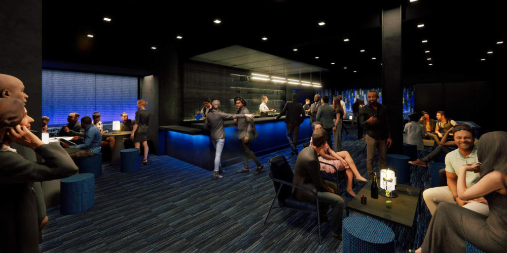 Omaha Performing Arts Steelhouse Omaha Holland Basham Architects