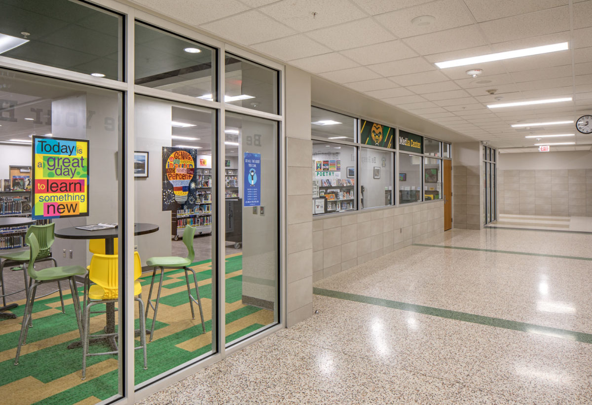 Omaha Public Schools - Bryan Middle School Renovation & Boys & Girls Club of the Midlands Addition