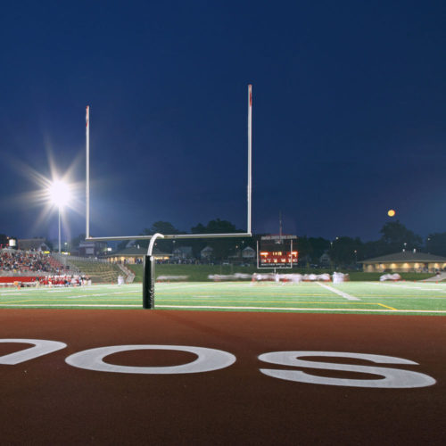 Omaha Public Schools South High School Stadium Field Goal