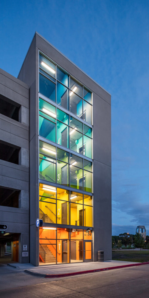 Pacific Life Mixed-Use Building & Headquarters Garage