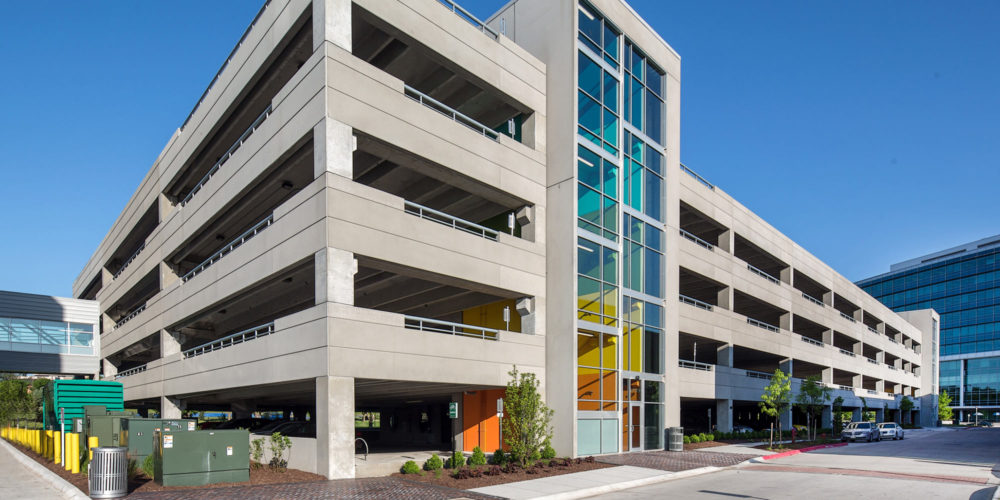 Pacific Life Mixed-Use Building & Headquarters Parking Garage