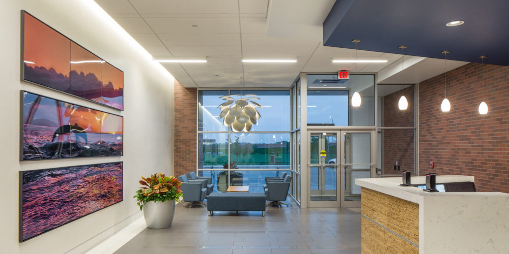 Pacific Life Mixed-Use Building & Headquarters Interior