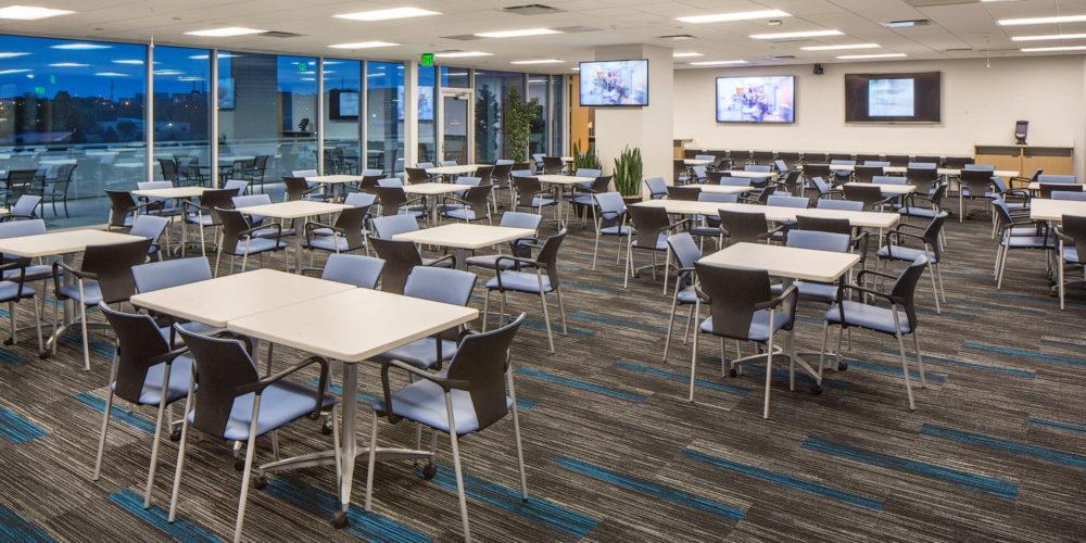 Pacific Life Mixed-Use Building & Headquarters Interior