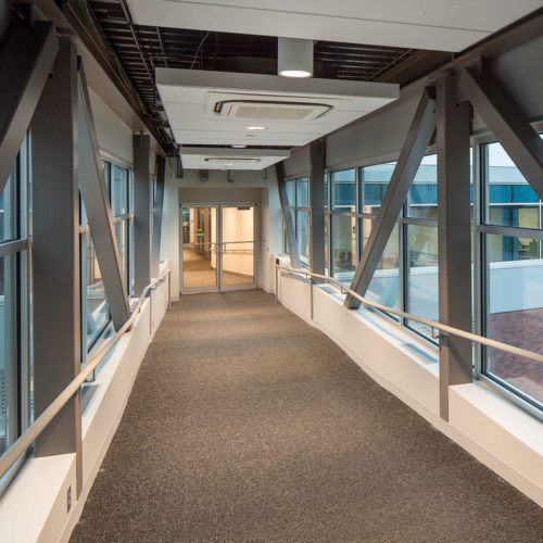 Pacific Life Mixed-Use Building & Headquarters Skywalk