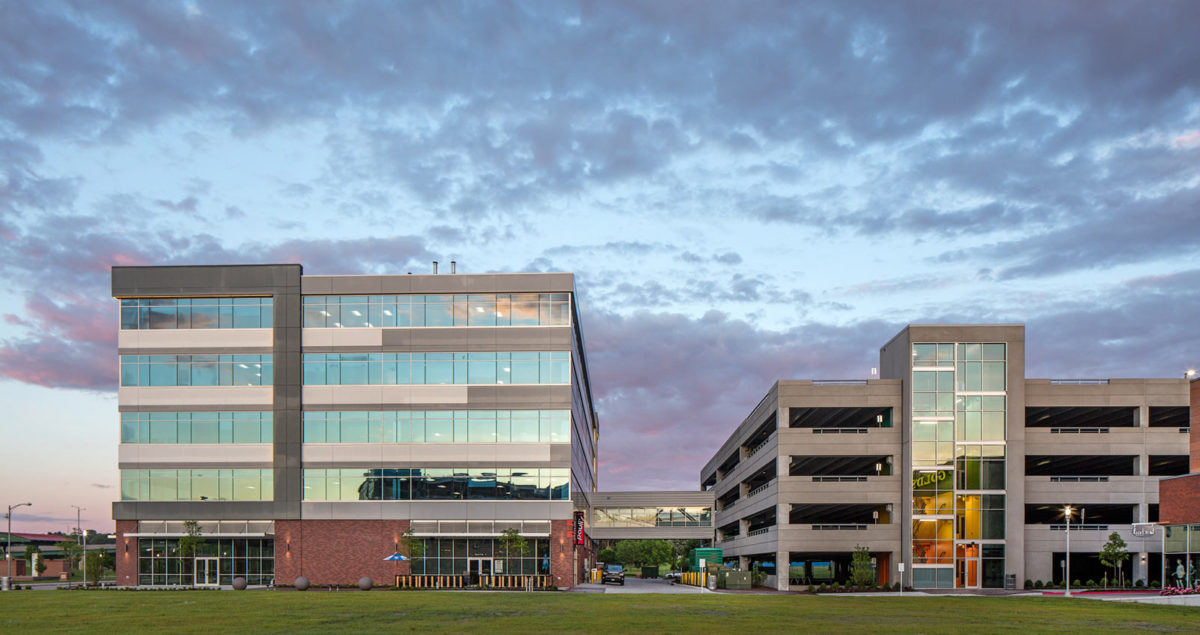 Pacific Life Mixed-Use Building & Headquarters Exterior