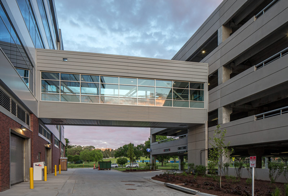 Pacific Life Mixed-Use Building & Headquarters Exterior