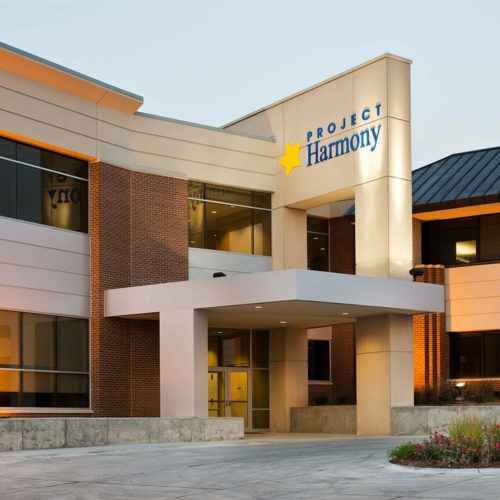 Project Harmony Exterior