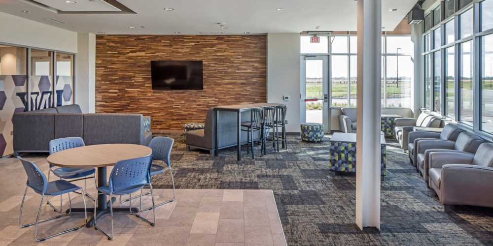 University of Nebraska Kearney Village Flats Apartments Interior