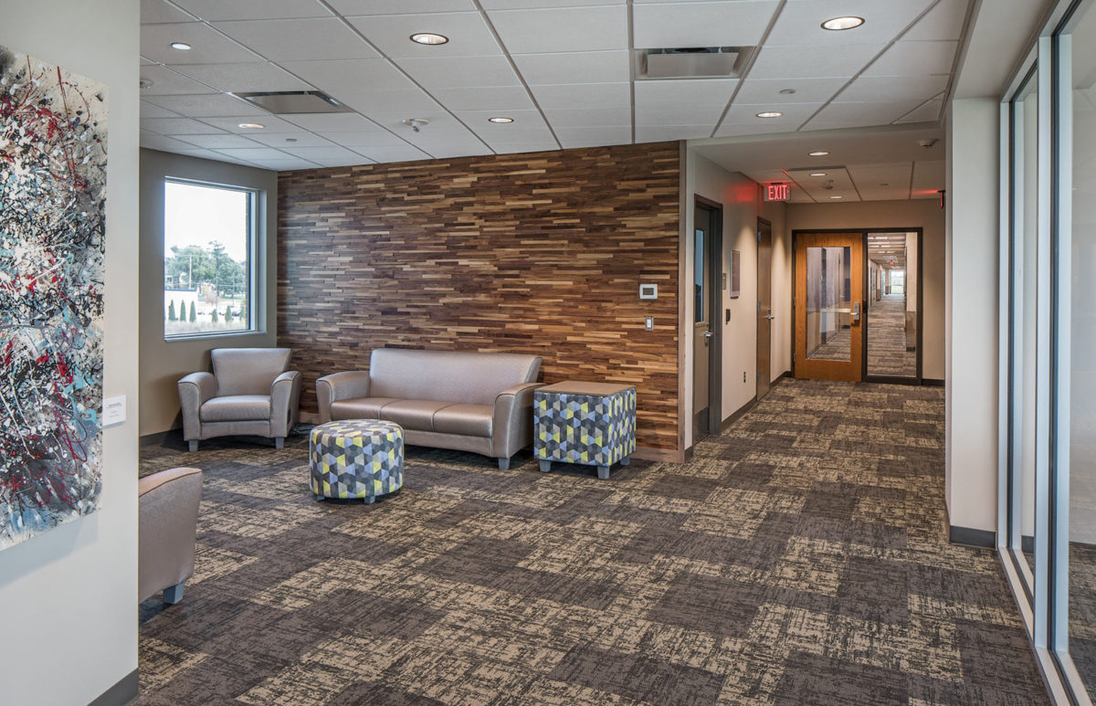 University of Nebraska Kearney Village Flats Apartments Interior