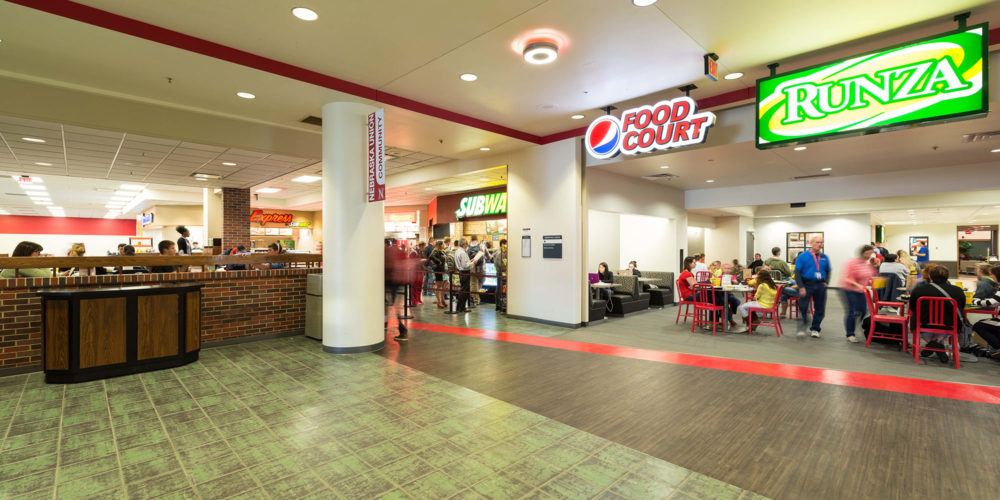 unl student union food court