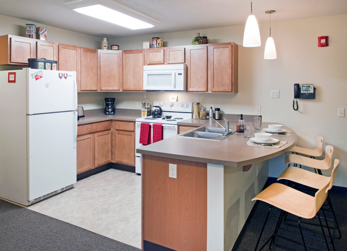 University of Nebraska Omaha - Scott Court