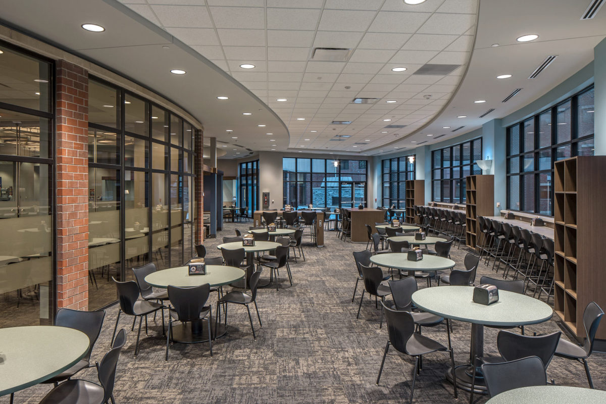 University of Nebraska Omaha - Scott Conference Center