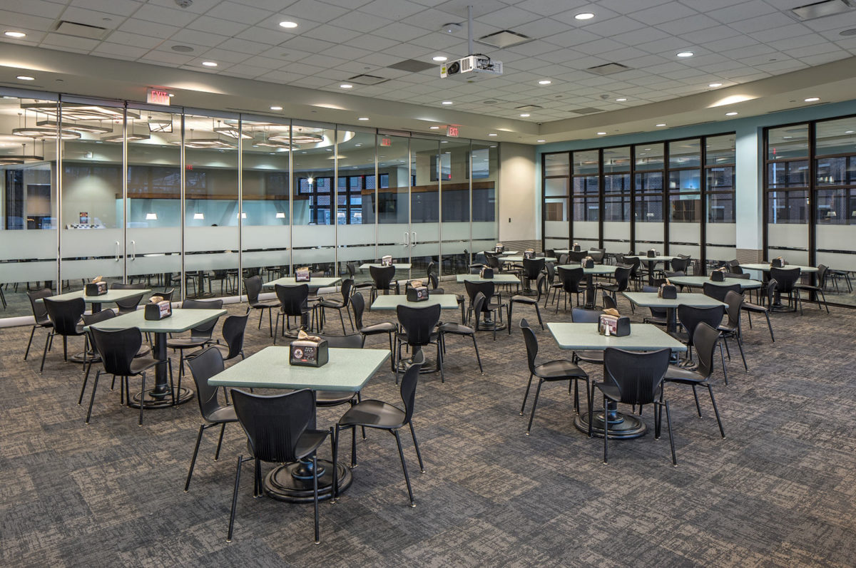 University of Nebraska Omaha - Scott Conference Center