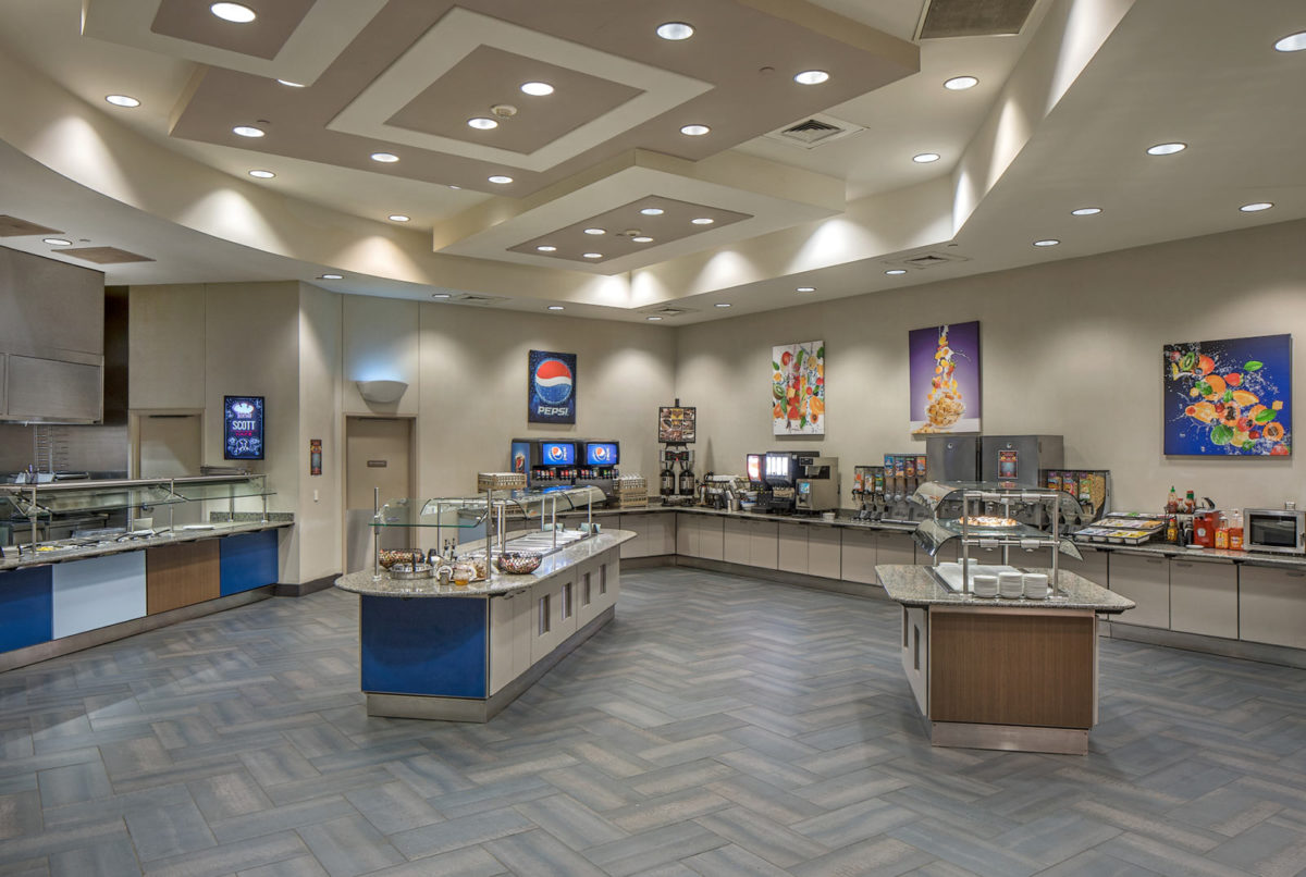 University of Nebraska Omaha - Scott Conference Center