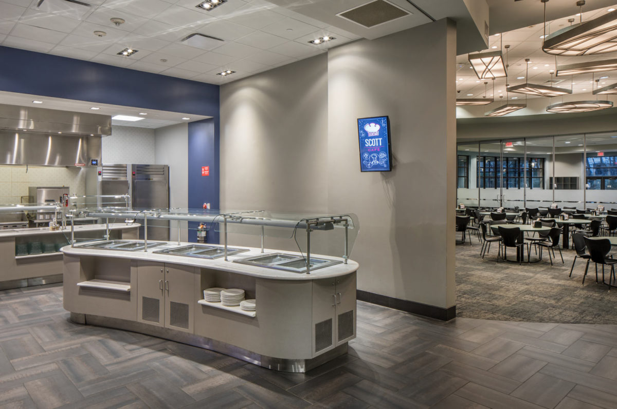 University of Nebraska Omaha - Scott Conference Center