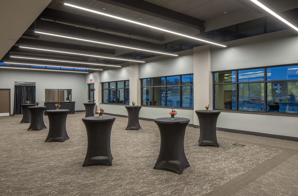 University of Nebraska Omaha - Scott Conference Center