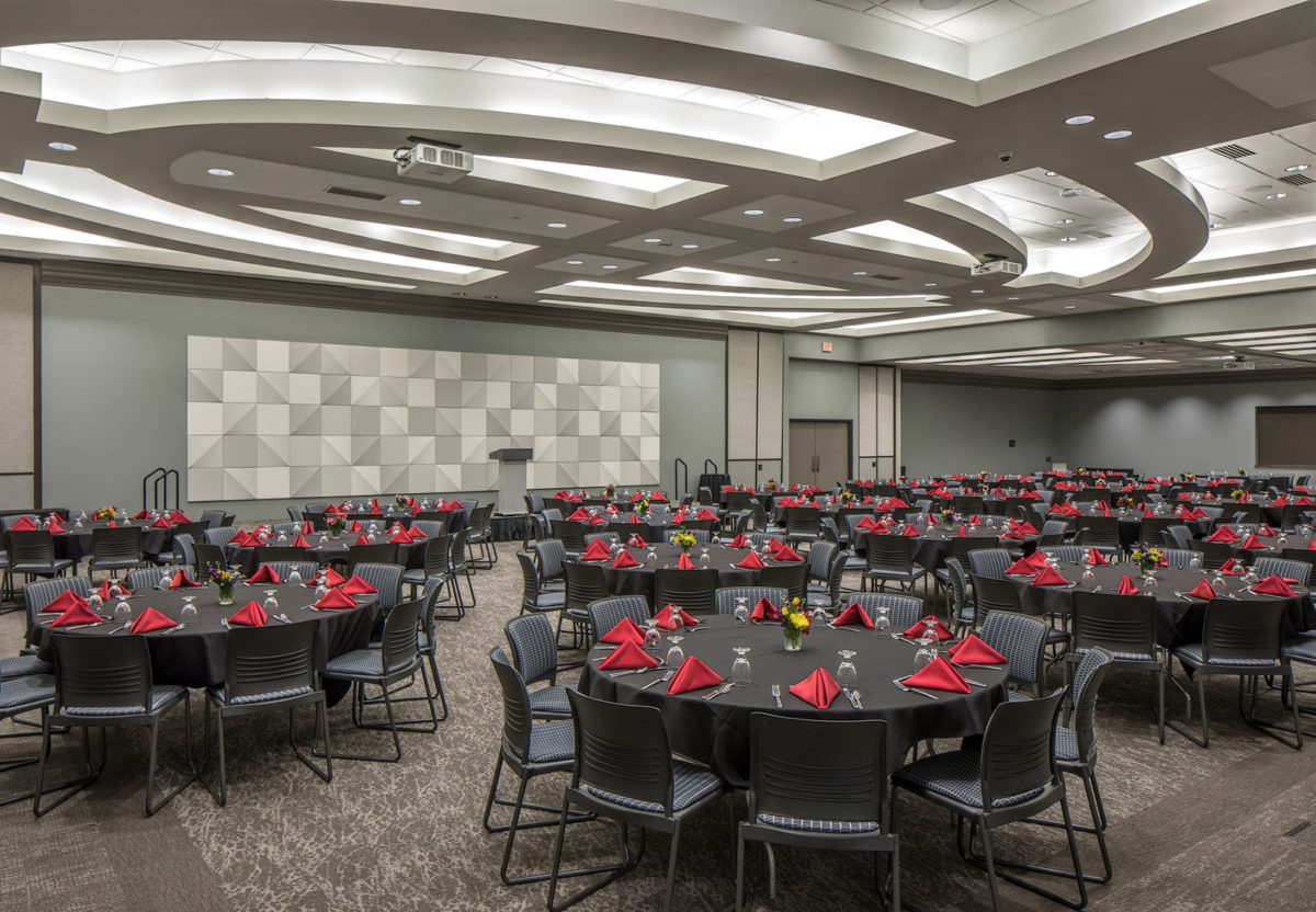 University of Nebraska Omaha - Scott Conference Center