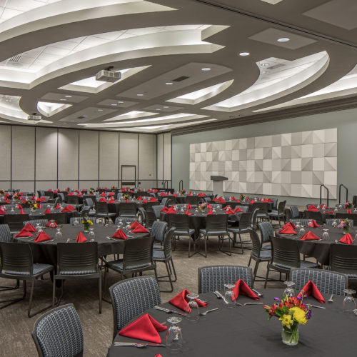 University of Nebraska Omaha - Scott Conference Center