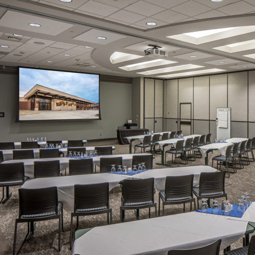 University of Nebraska Omaha - Scott Conference Center