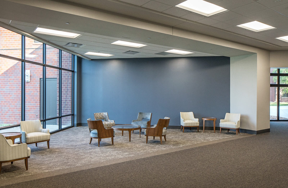 University of Nebraska Omaha - Scott Conference Center