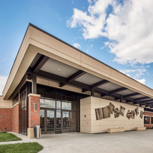 University of Nebraska Omaha - Scott Conference Center