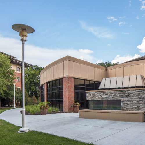 University of Nebraska Omaha - Scott Conference Center