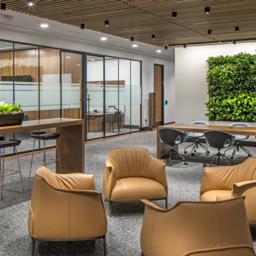 valmont-hq-green-wall-wood-ceiling