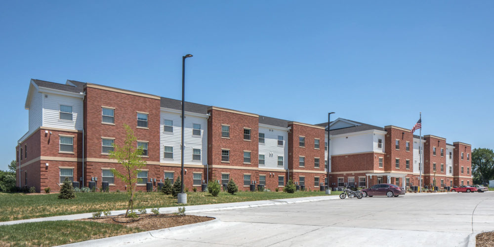 victory park exterior panoramic